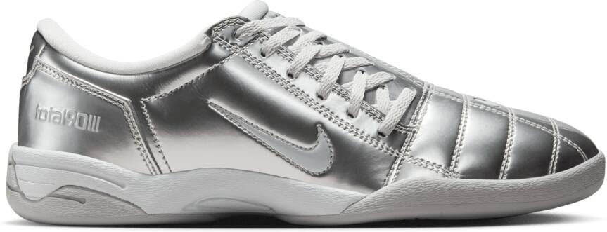 Nike Total 90 Sneakers Dames Grijs Leer