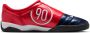 Nike Total 90 Heren Schoenen Blauw Maat: 40.5 Mesh Synthetisch Foot Locker - Thumbnail 2
