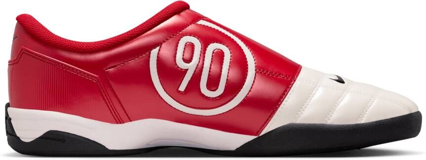 Nike Total 90 Heren Schoenen Wit Maat: 40 Mesh Synthetisch Foot Locker