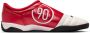 Nike Total 90 Heren Schoenen Wit Maat: 40.5 Mesh Synthetisch Foot Locker - Thumbnail 2