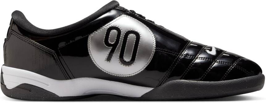Nike Total 90 Heren Schoenen Zwart Maat: 45.5 Mesh Synthetisch Foot Locker