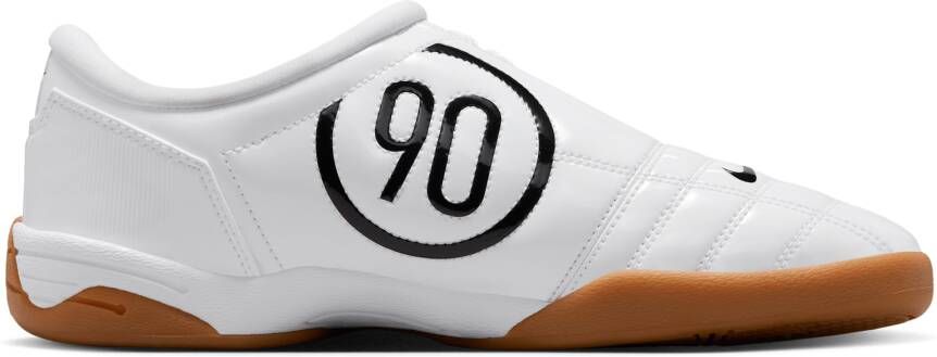 Nike Total 90 Sneakers Dames Wit Mesh Synthetisch