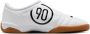 Nike Total 90 Sneakers Dames Wit Mesh Synthetisch - Thumbnail 2