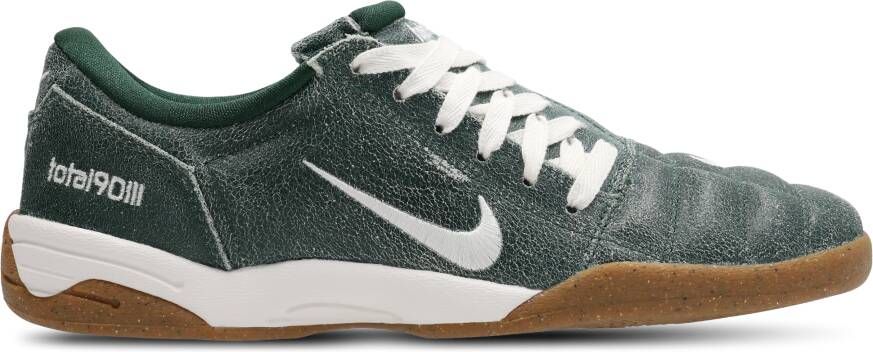 Nike Total 90 Sneakers Heren Rood Mesh Synthetisch