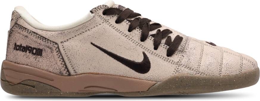 Nike Total 90 Sneakers Heren Wit Mesh Synthetisch
