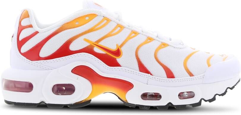 Nike Air Max Plus Kinderschoenen Wit - Foto 2