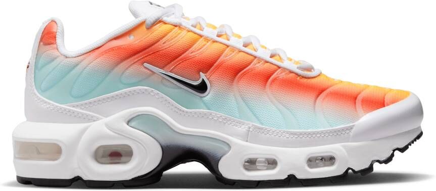 Nike Tuned Unisex Schoenen Wit Maat: 40 Textil Foot Locker