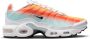 Nike Tuned Unisex Schoenen Wit Maat: 37.5 Textil Foot Locker - Thumbnail 2