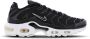 Nike Air Max Plus TN(W) Dames Sneakers Schoenen Sportschoenen Zwart DM2362 - Thumbnail 2