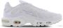 Nike Tuned Dames Schoenen Wit Maat: 36.5 Textil Foot Locker - Thumbnail 2