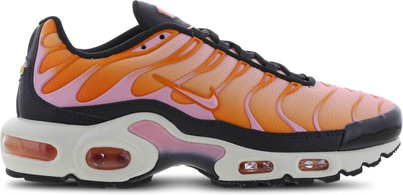 Nike tuned 1 deals dames roze