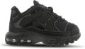Nike Tuned Babyschoenen Zwart Textil - Zwart