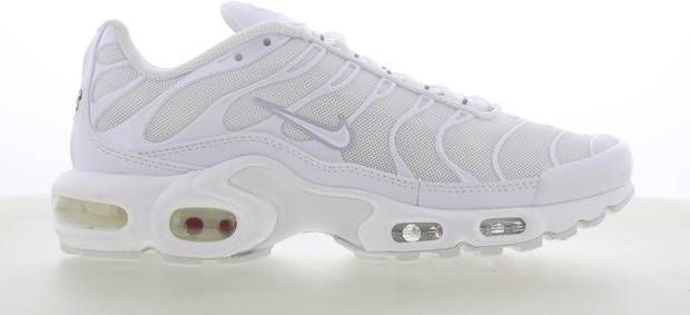 Nike Air Max Plus TN (W) Damen Sneakers Sportschoenen Schoenen Wit DM2362 - Foto 5