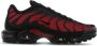 Nike Air Max Plus TN Bred Reflective Heren Sneakers Schoenen Zwart-Rood DZ4507 - Thumbnail 2