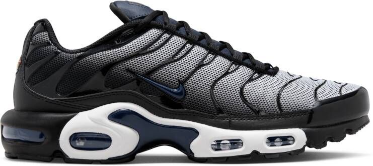 Nike Air Max Plus Sneakers Black Heren