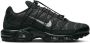 Nike Tuned Heren Schoenen Zwart Maat: 38.5 Leer Synthetisch Foot Locker - Thumbnail 3