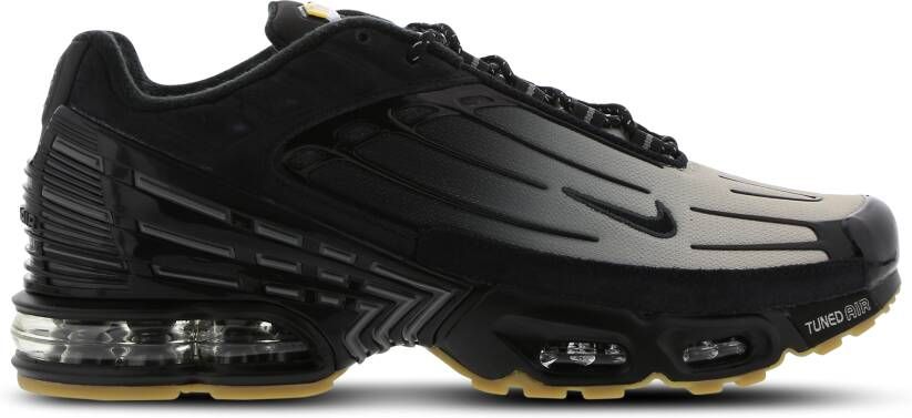 Nike Air Max Plus 3 herenschoen Zwart