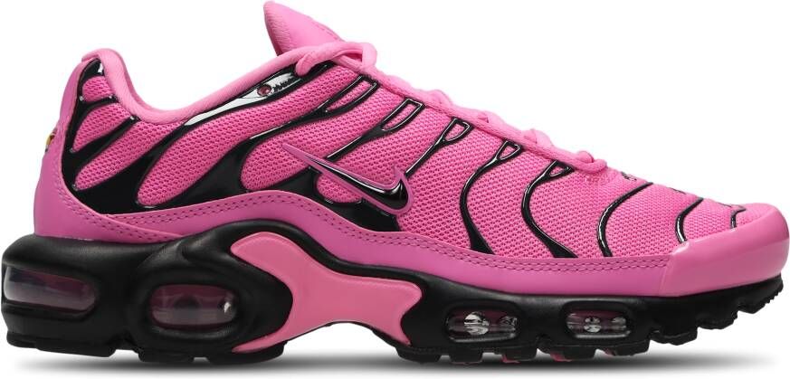 Nike Tuned Dames Schoenen Bruin Maat: 36.5 Mesh Synthetisch Foot Locker