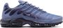 Nike Tuned Heren Schoenen Blauw Maat: 42.5 Mesh Synthetisch Foot Locker - Thumbnail 2
