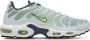 Nike Tuned Heren Schoenen Blauw Maat: 40.5 Mesh Synthetisch Foot Locker - Thumbnail 2