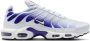Nike Tuned Heren Schoenen Blauw Maat: 40.5 Mesh Synthetisch Foot Locker - Thumbnail 2