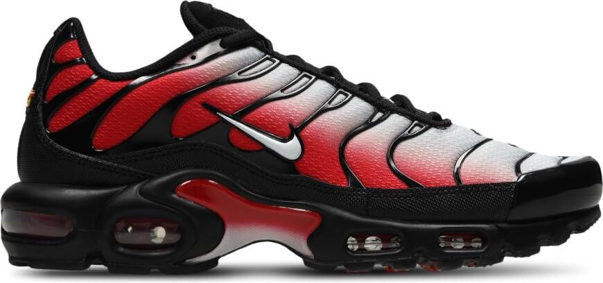 Nike Tuned Heren Schoenen Grijs Maat: 40 Mesh Synthetisch Foot Locker