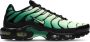 Nike Tuned Heren Schoenen Groen Maat: 42.5 Mesh Synthetisch Foot Locker - Thumbnail 2