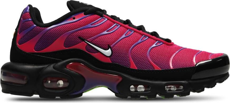Nike Tuned Heren Schoenen Roze Maat: 38.5 Mesh Synthetisch Foot Locker