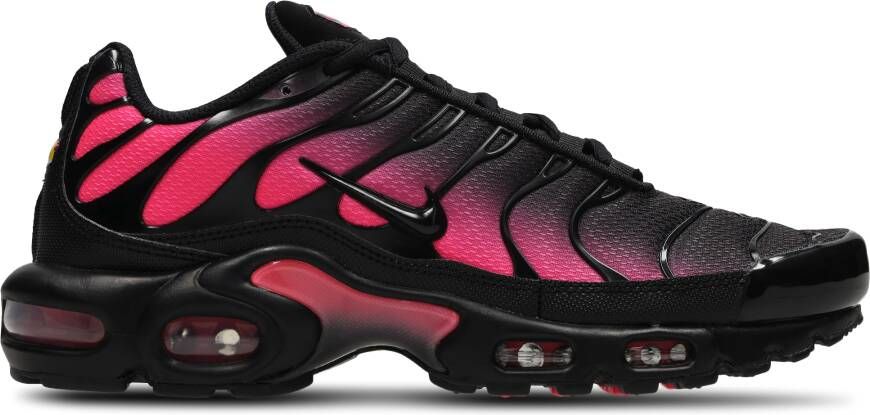 Nike Tuned Heren Schoenen Roze Maat: 41 Mesh Synthetisch Foot Locker