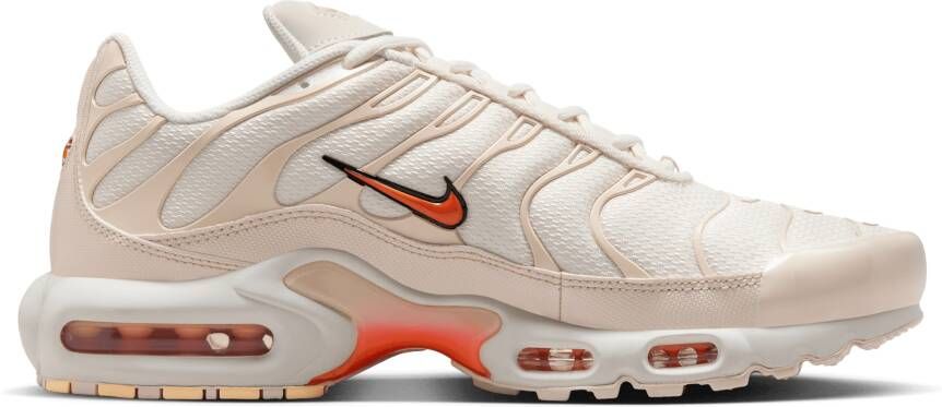 Nike Tuned Heren Schoenen Wit Maat: 40 Mesh Synthetisch Foot Locker