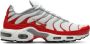 Nike Tuned Heren Schoenen Wit Maat: 40.5 Mesh Synthetisch Foot Locker - Thumbnail 2