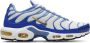 Nike Tuned Heren Schoenen Wit Maat: 40.5 Mesh Synthetisch Foot Locker - Thumbnail 2