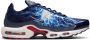 Nike Tuned Heren Schoenen Wit Maat: 40.5 Mesh Synthetisch Foot Locker - Thumbnail 2