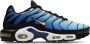 Nike Tuned Heren Schoenen Zwart Maat: 40.5 Leer Foot Locker - Thumbnail 2
