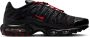Nike Tuned Heren Schoenen Zwart Maat: 44.5 Leer Synthetisch Foot Locker - Thumbnail 2