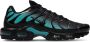 Nike Tuned Heren Schoenen Zwart Maat: 40.5 Mesh Synthetisch Foot Locker - Thumbnail 2