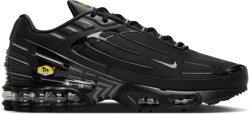 Nike Tuned Heren Schoenen Zwart Maat: 40 Mesh Synthetisch Foot Locker