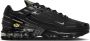 Nike Tuned Heren Schoenen Zwart Maat: 40.5 Mesh Synthetisch Foot Locker - Thumbnail 2