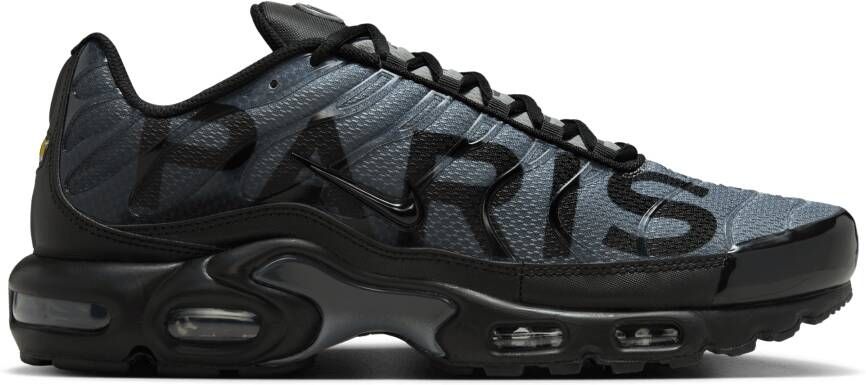 Nike Tuned Heren Schoenen Zwart Maat: 40 Mesh Synthetisch Foot Locker