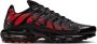 Nike Tuned Heren Schoenen Zwart Maat: 40.5 Mesh Synthetisch Foot Locker - Thumbnail 2