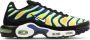 Nike Tuned Sneakers Heren Zwart Mesh Synthetisch - Thumbnail 2