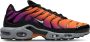 Nike Tuned Heren Schoenen Zwart Maat: 42.5 Mesh Synthetisch Foot Locker - Thumbnail 2