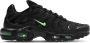 Nike Tuned Heren Schoenen Zwart Maat: 42.5 Mesh Synthetisch Foot Locker - Thumbnail 2