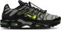 Nike Tuned Heren Schoenen Zwart Maat: 42.5 Leer Synthetisch Foot Locker - Thumbnail 2