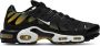 Nike Tuned Heren Schoenen Zwart Maat: 42.5 Mesh Synthetisch Foot Locker - Thumbnail 2
