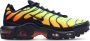 Nike Tuned Kindersneakers Geel Mesh Synthetisch - Thumbnail 2