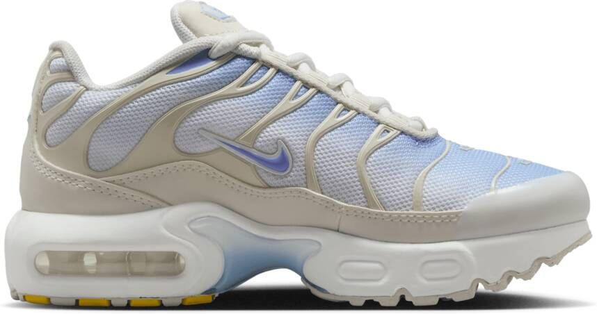 Nike Tuned Unisex Schoenen Blauw Maat: 32 Mesh Synthetisch Foot Locker