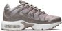 Nike Tuned Unisex Schoenen Grijs Maat: 33.5 Mesh Synthetisch Foot Locker - Thumbnail 2