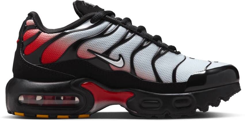 Nike Tuned Unisex Schoenen Grijs Maat: 35 Mesh Synthetisch Foot Locker