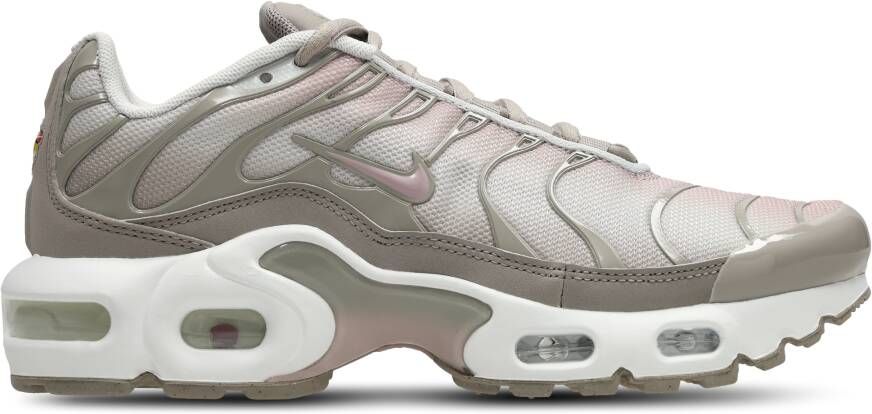 Nike Tuned Unisex Schoenen Grijs Maat: 36 Mesh Synthetisch Foot Locker